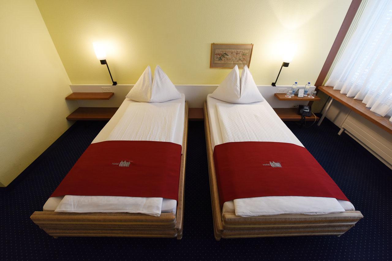 Hotel Dufour 빌 외부 사진