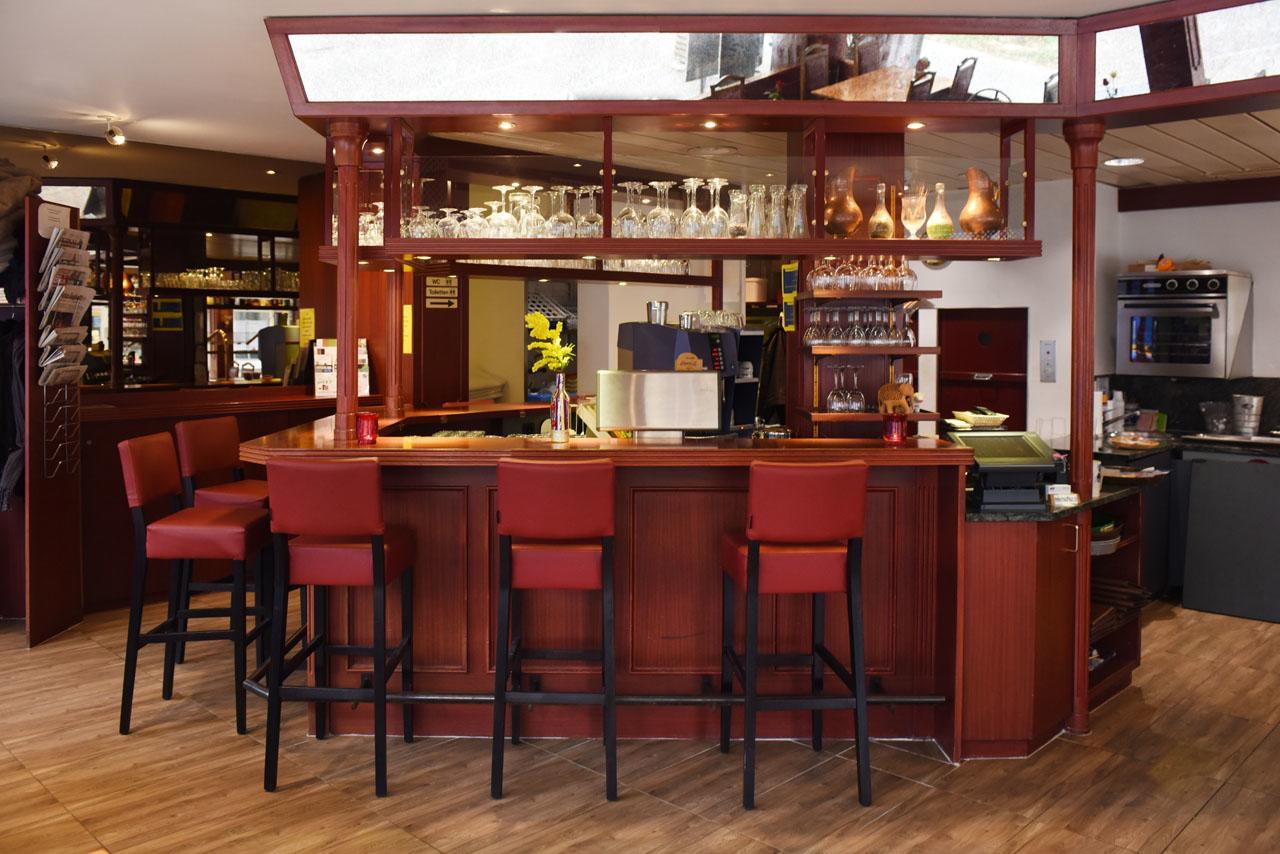 Hotel Dufour 빌 외부 사진
