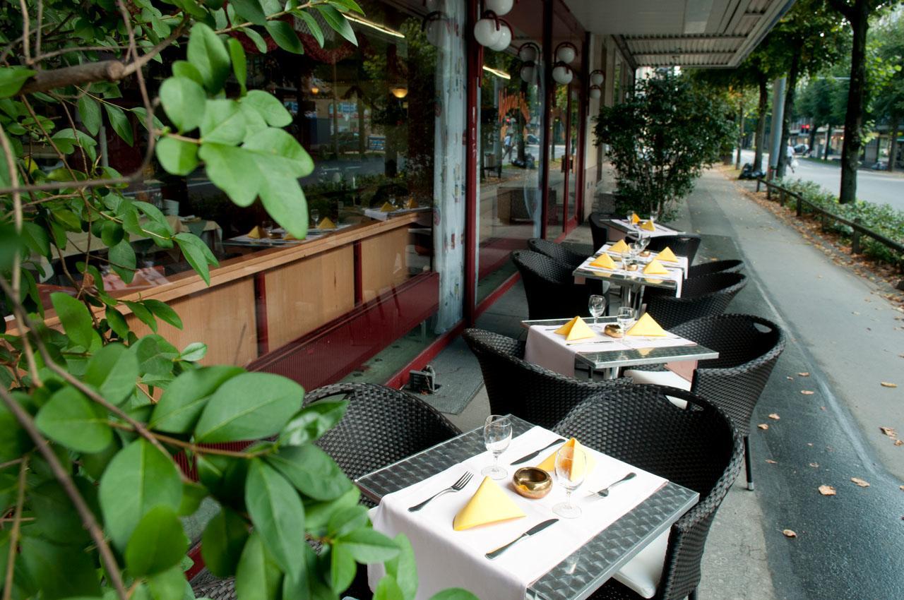 Hotel Dufour 빌 외부 사진