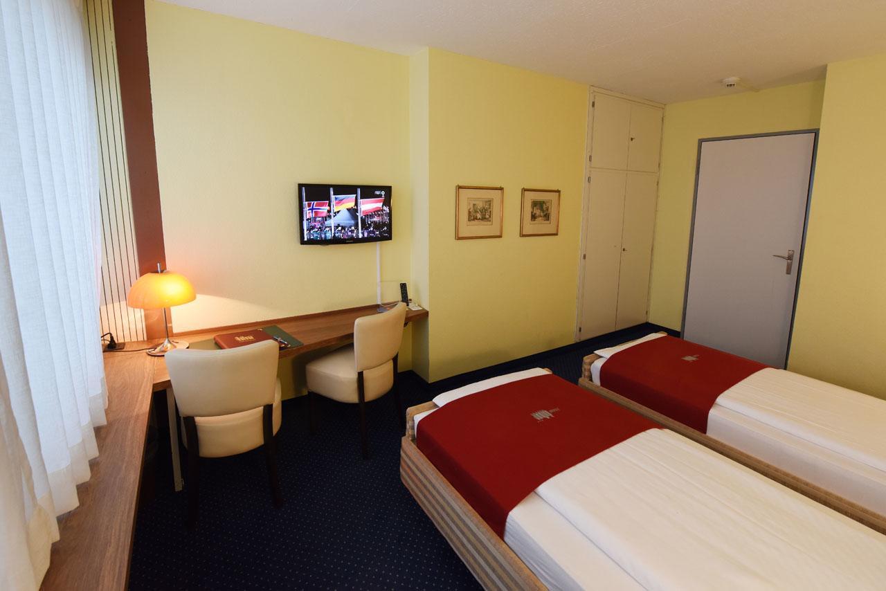 Hotel Dufour 빌 외부 사진