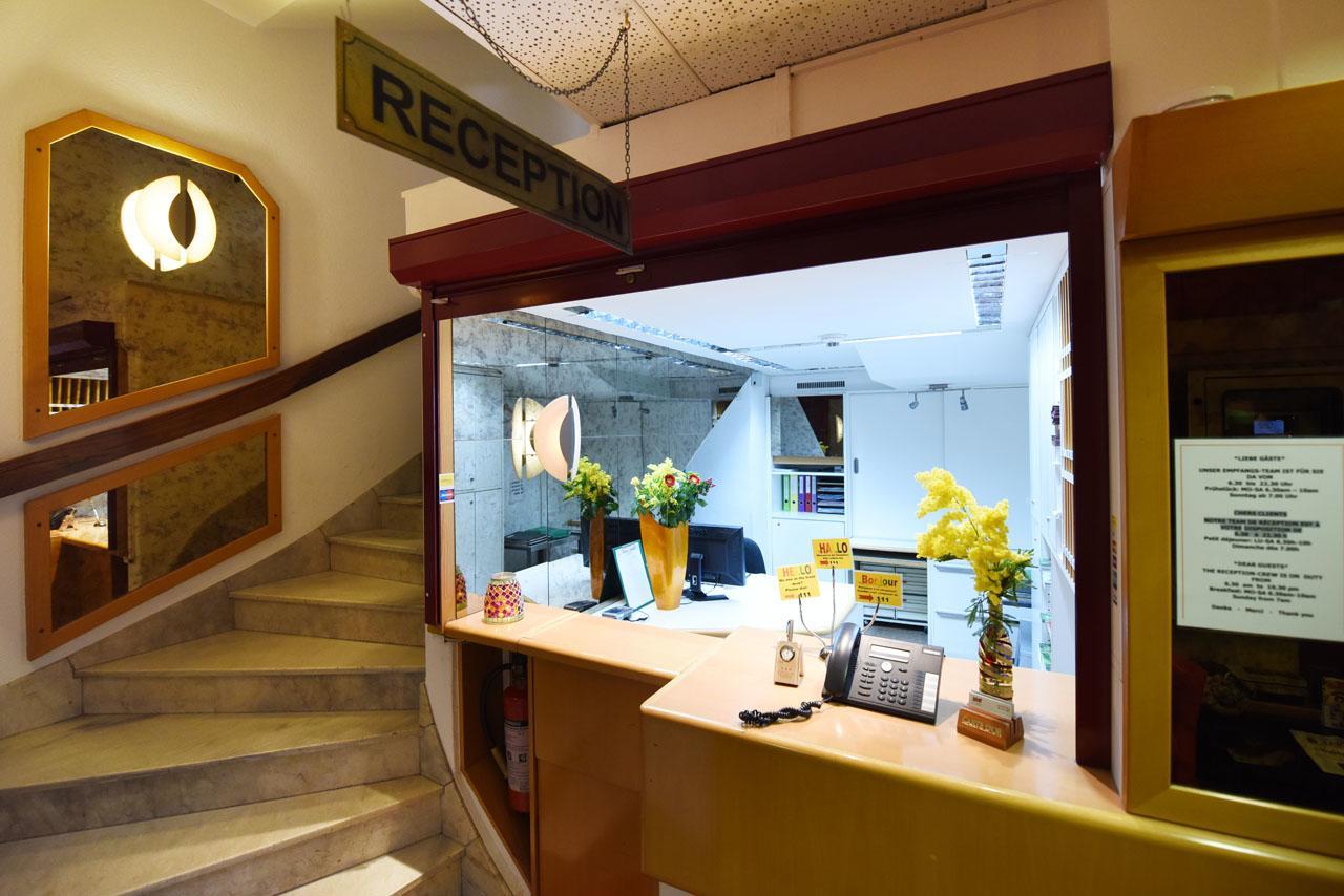 Hotel Dufour 빌 외부 사진