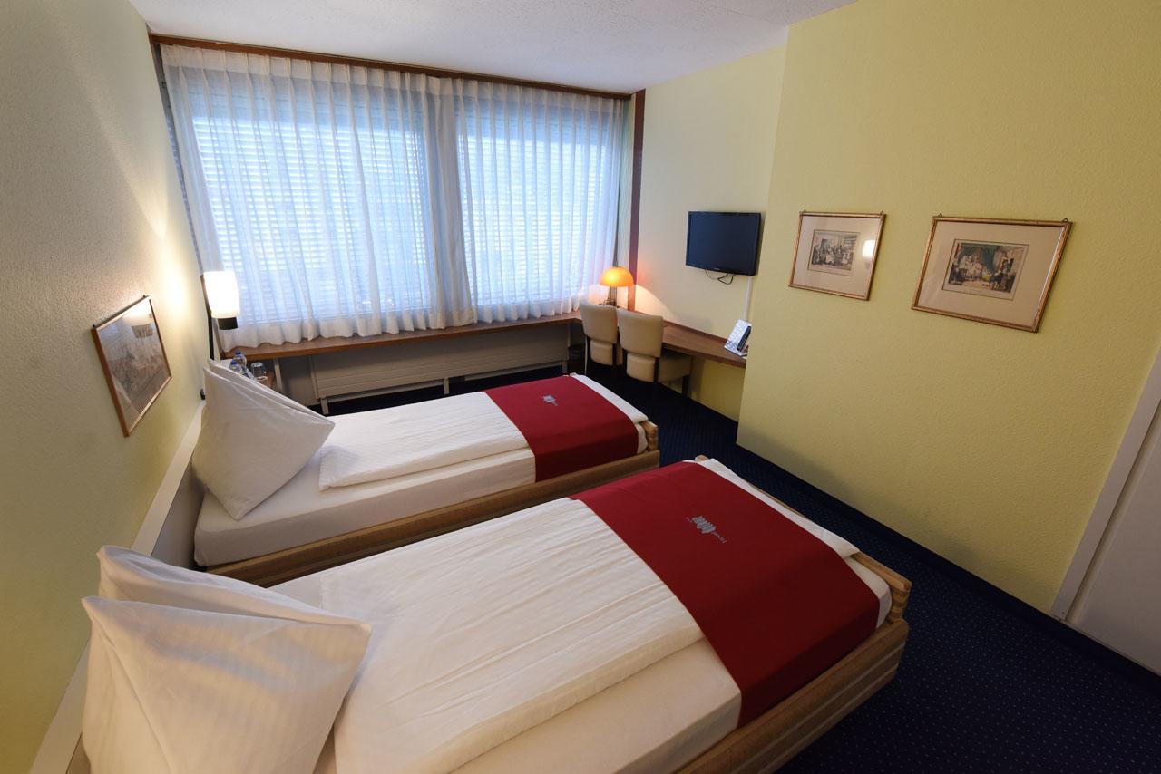Hotel Dufour 빌 외부 사진