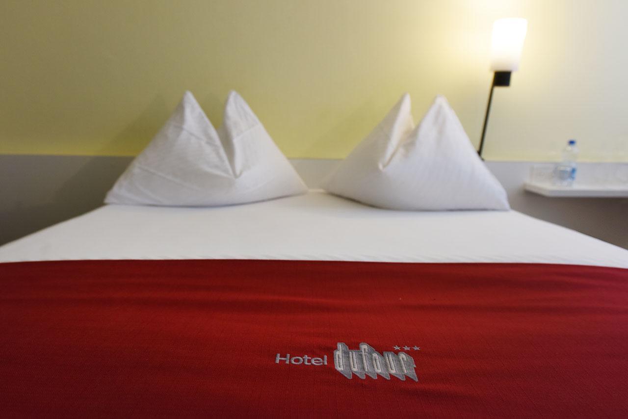 Hotel Dufour 빌 외부 사진