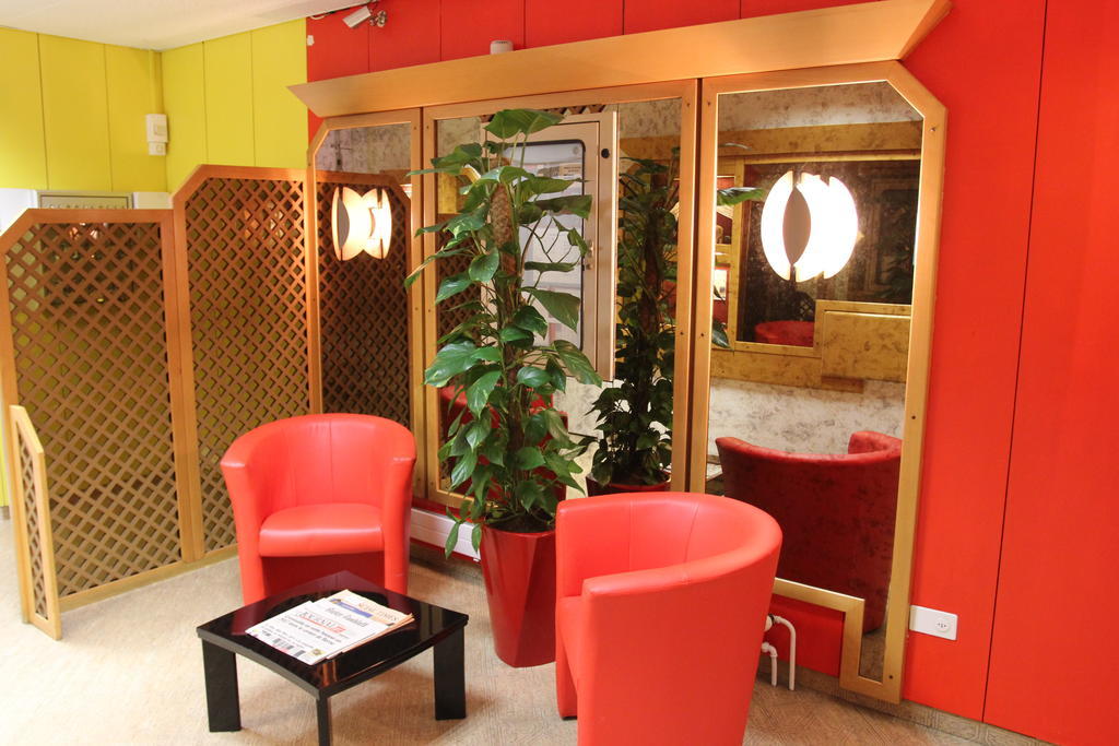 Hotel Dufour 빌 외부 사진