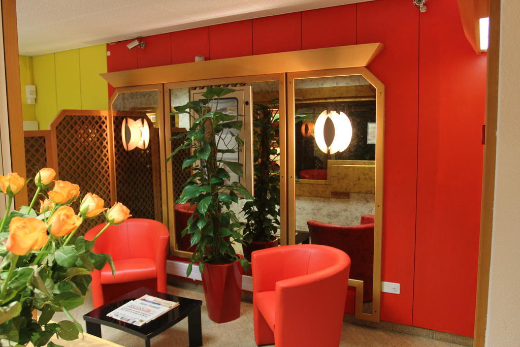 Hotel Dufour 빌 외부 사진